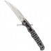 Нож Frenzy III CTS-XHP Blade, Gray/Black G-10 Handle Cold Steel складной CS 62PV3